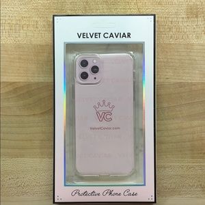 Velvet Caviar Protective phone case